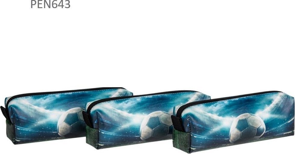 Piórnik jednokomorowy piłka