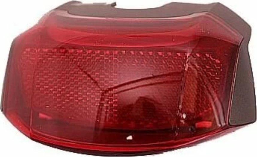 Tylna lampka do baterii roweru elektrycznego ION PMU4