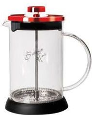 Berlinger Haus Zaparzacz do kawy i herbaty 350ml Czerwony (BH/1496)
