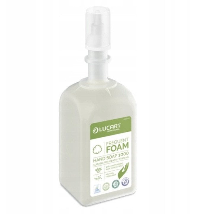 Lucart Frequent Pianka do mycia rąk - L