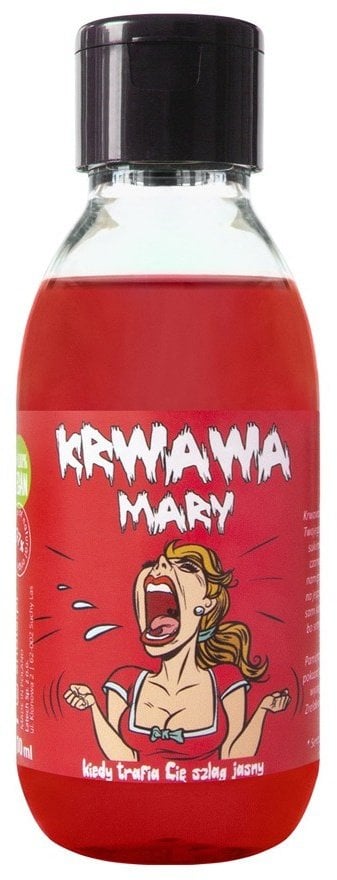 LaQ Mini Shots! Krwawa Mary żel pod prysznic 100ml