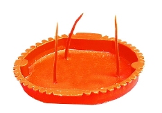 Simet Pokrywa sygnalizacyjna PS60 60mm - 37083008