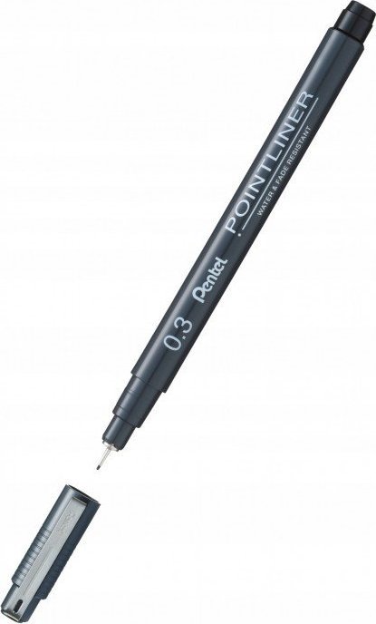 CIENKOPIS POINTLINER S20P PENTEL ARTS 0,3 MM