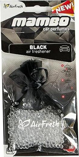 Carcommerce ZAPACH ZAWIESZKA MAMBO - Black