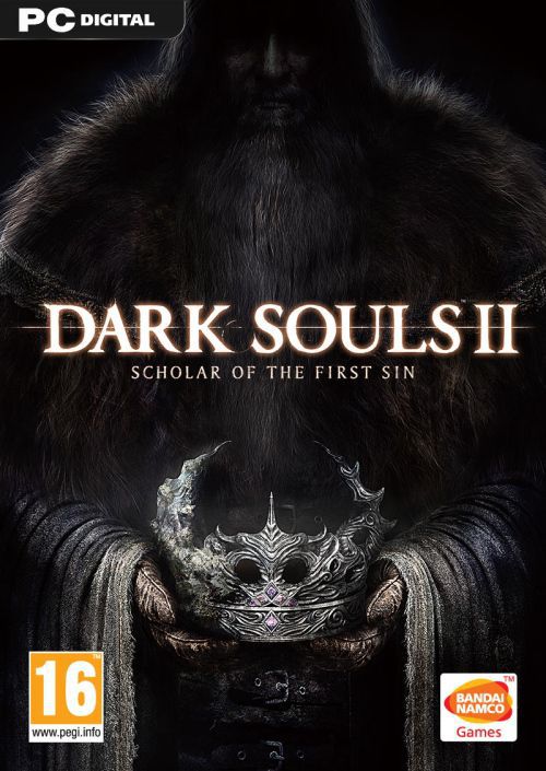 Dark Souls II: Scholar of the First Sin PC, wersja cyfrowa