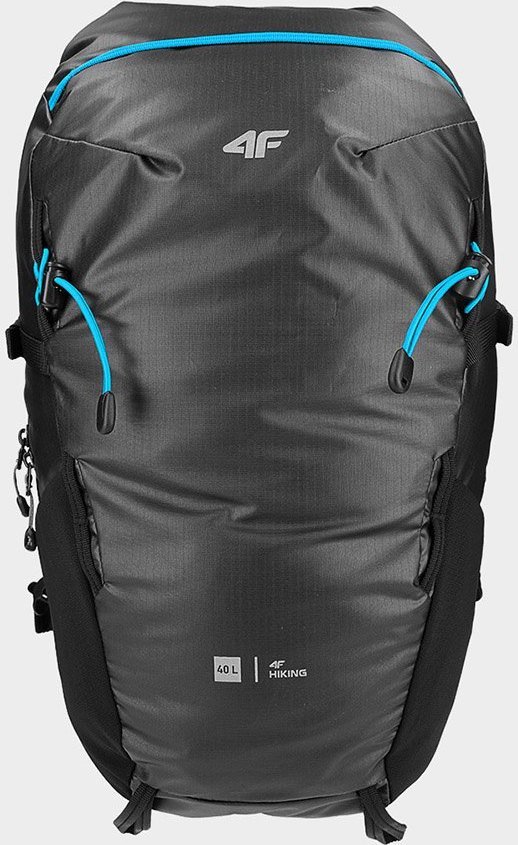 Plecak turystyczny 4f 4FSS23ABACU140 40 l + 5 l Szary