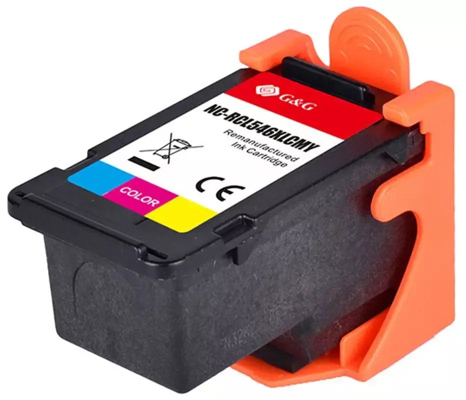 Tusz G&G XL-Patronę kompatybilną z Canon CL-546XL / 8288B01