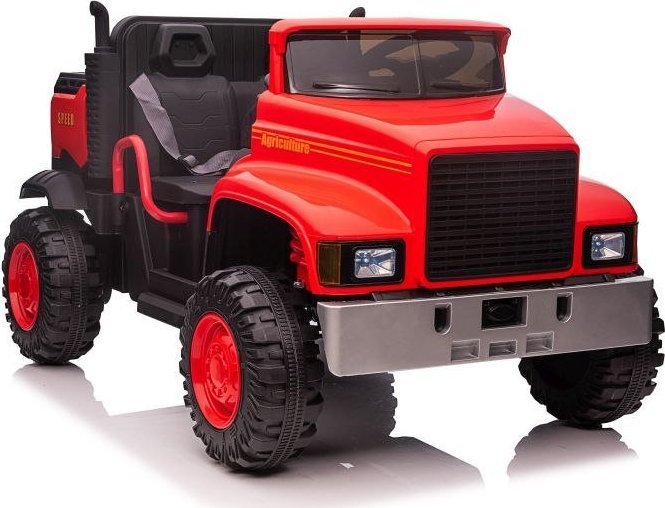 Lean Cars Auto Na Akumulator JC222 Czerwone