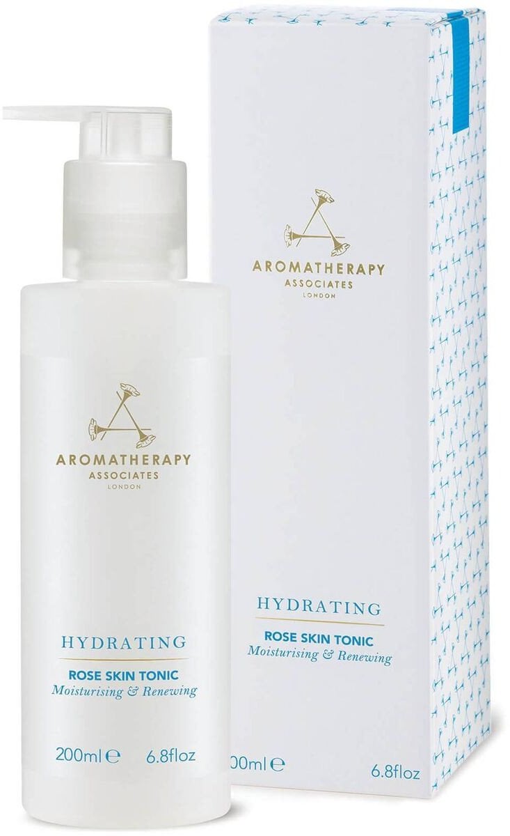 Aromatherapy Associates Aromatherapy Associates, Hydrating , Renewing, Tonic Lotion, For Face, 200 ml For Women