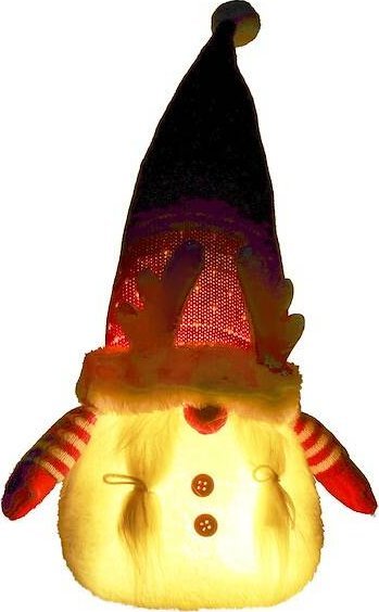 Dekoracja świąteczna Springos skrzat