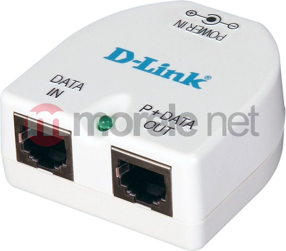 D-Link PoE Gigabit injector DPE-101GI