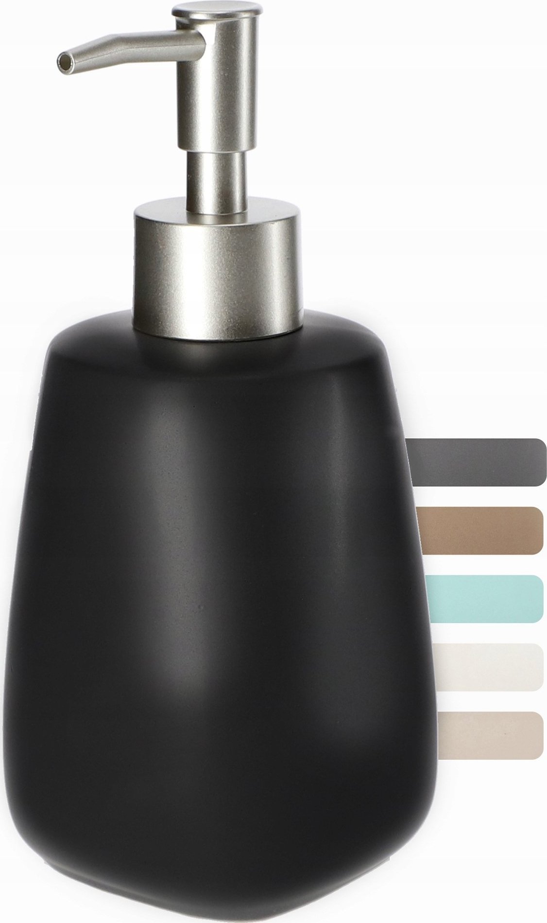 Dozownik do mydła Kadax Dozownik Do Mydła Szamponu Żelu W Płynie 400 ml