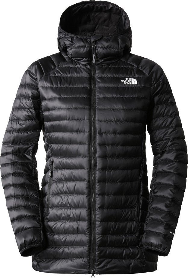 The North Face Kurtka zimowa The North Face W New Trevail Parka damska : Kolor - Czarny, Rozmiar - S