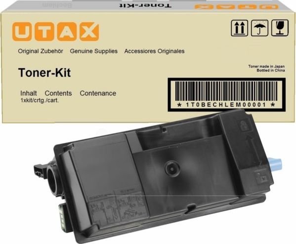 Toner Utax PK-3010 Black Oryginał (1T02T90UT0)