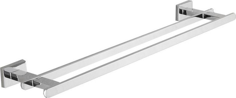 Mexen Drążek podwójny chrom