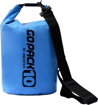 Aquarius WOREK ŻEGLARSKI AQUARIUS niebieski 10L