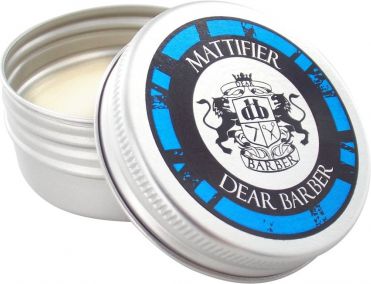 Dear Barber Mattifier matująca pasta do włosów 20ml