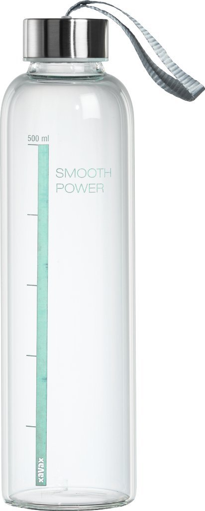 Xavax SZKLANA BUTELKA 500 ML, "TO GO"