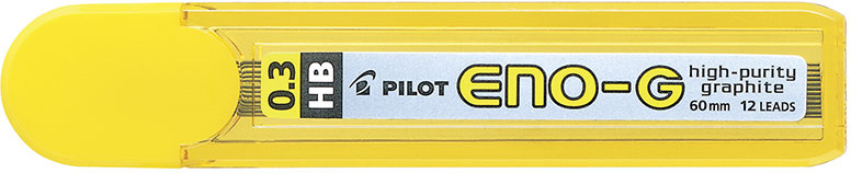 Pilot Pilot rysiki 0,3 mm ENO HB (PIPL-3ENOG-HB)