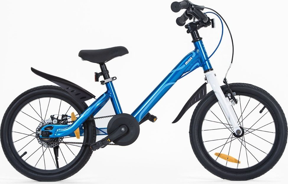 Royalbaby RoyalBaby nowoczesny lekki rower ALU dziecięcy 16" Mars RB16-26