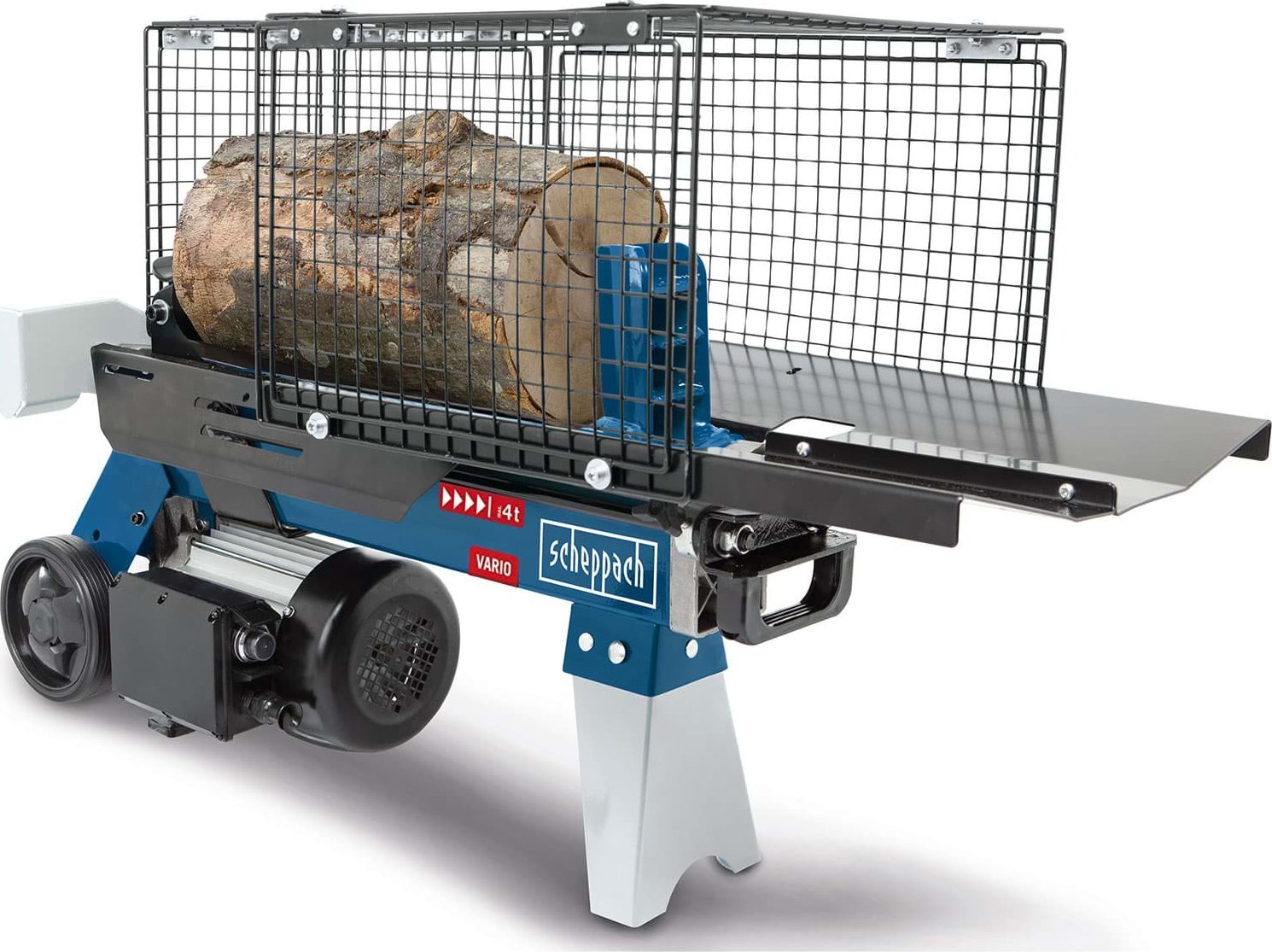 Scheppach Łuparka do drewna HL460 4T