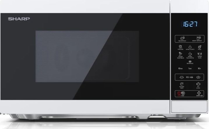 Kuchenka mikrofalowa Sharp YC-MS02E-W