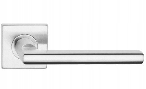 HANDLE DOOR METRO MATTE NICKLE