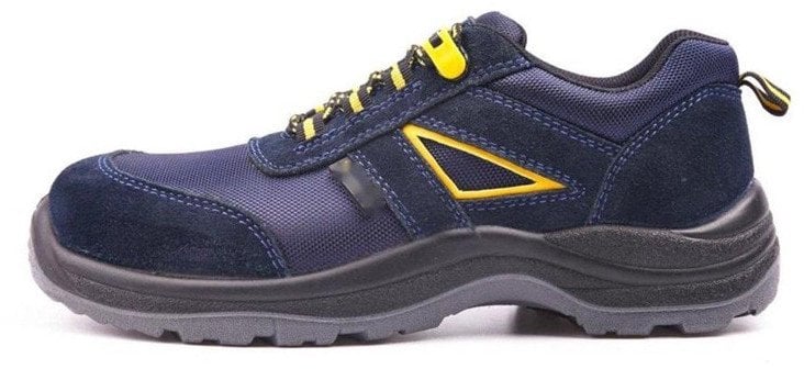 SAFETY SHOES S1P PEDMF8100/L067 44D