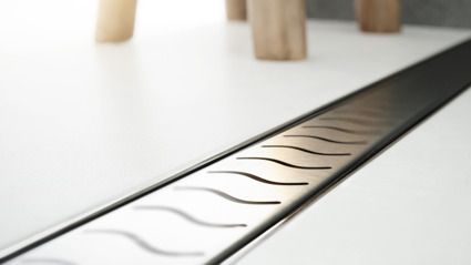 Lorac Odpływ liniowy z rusztem