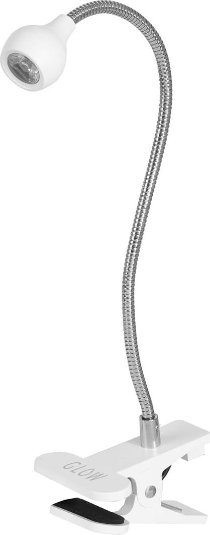 Lampka biurkowa Activeshop biała