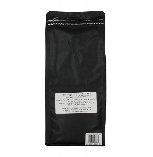 Kawa ziarnista Story Coffee Roasters Kawa ziarnowa Story Italiana 80' ESPRESSO 1kg