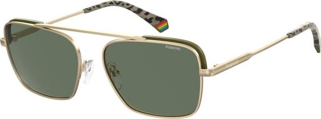 Polaroid Okulary przeciwsłoneczne POLAROID Unisex PLD6131S (Szkło/Zausznik/Mostek) 57/20/145 mm) NoSize