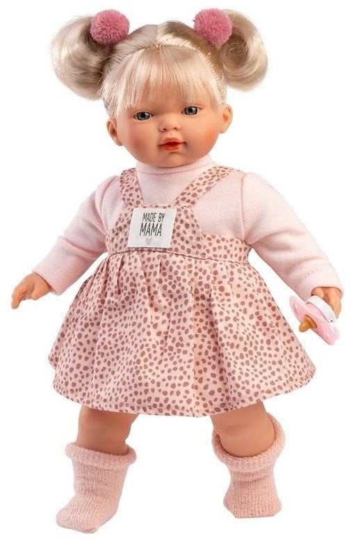 LLorens 33158 Płacząca lalka 33 cm Roberta