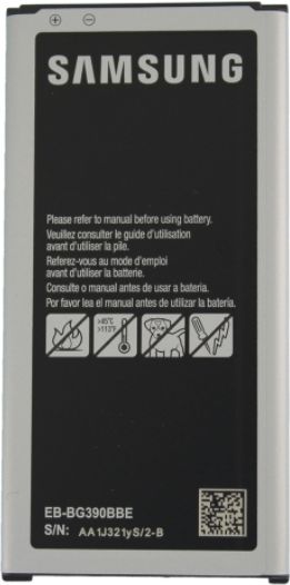 Bateria Samsung do Xcover 4 G390F, 2800mAh (EB-BG390BB)