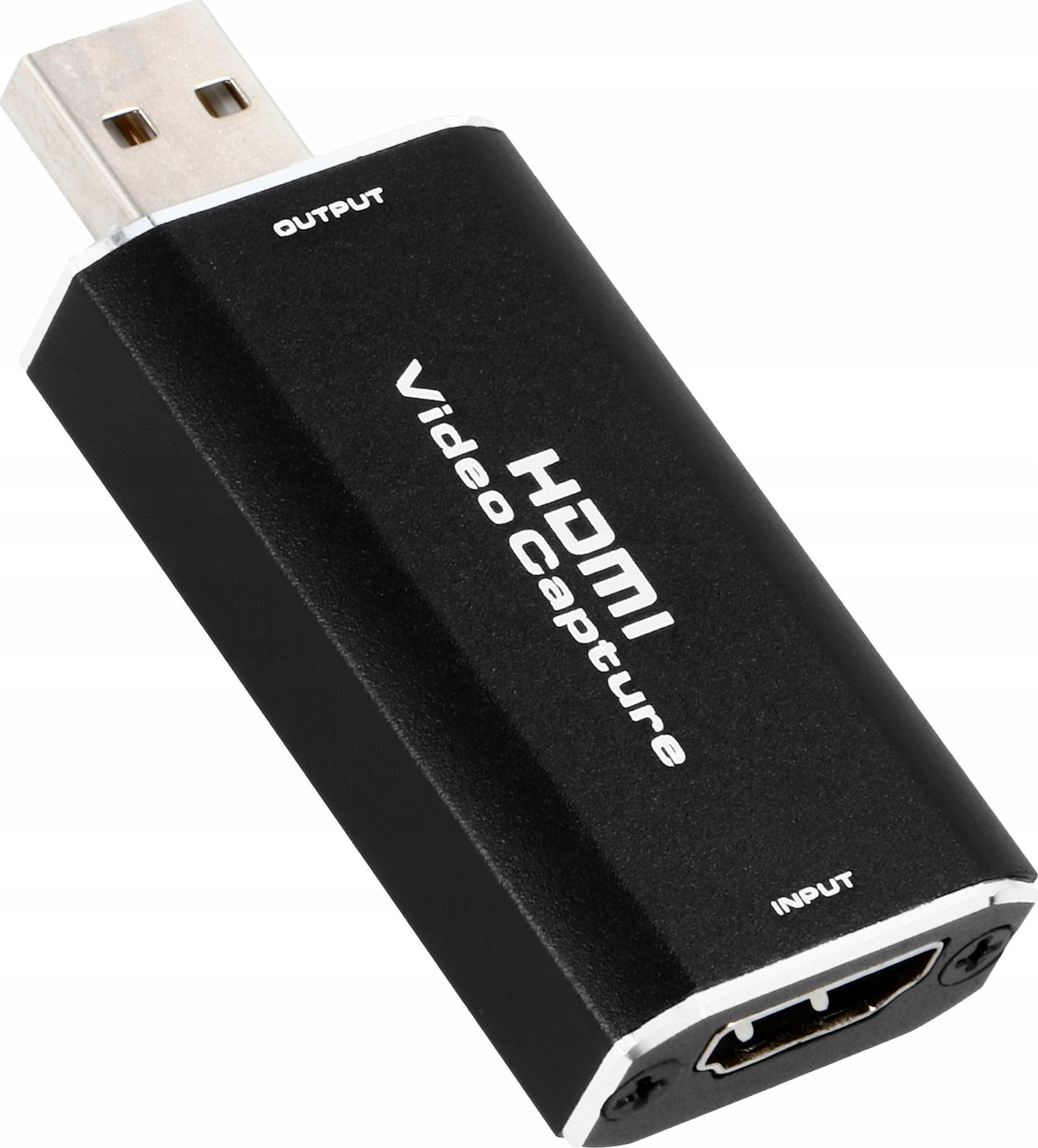 Pawonik Karta przechwytująca zewnętrzna (JL-HVC01)