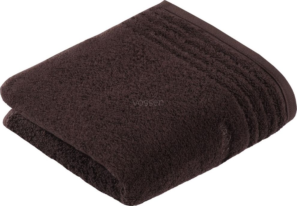 Vossen Ręcznik brązowy 50x100 Vienna