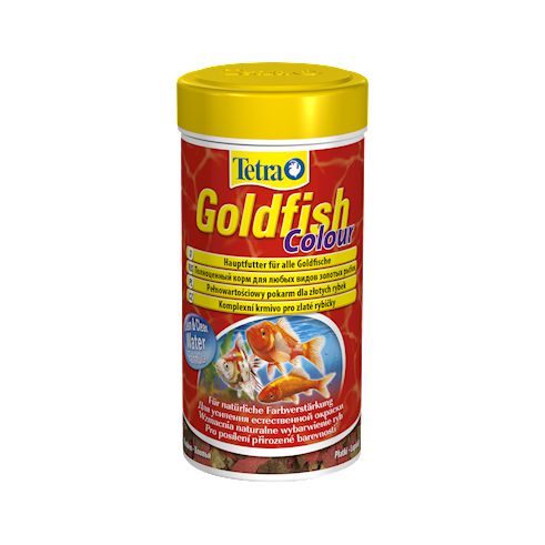Tetra Goldfish Colour 250 ml