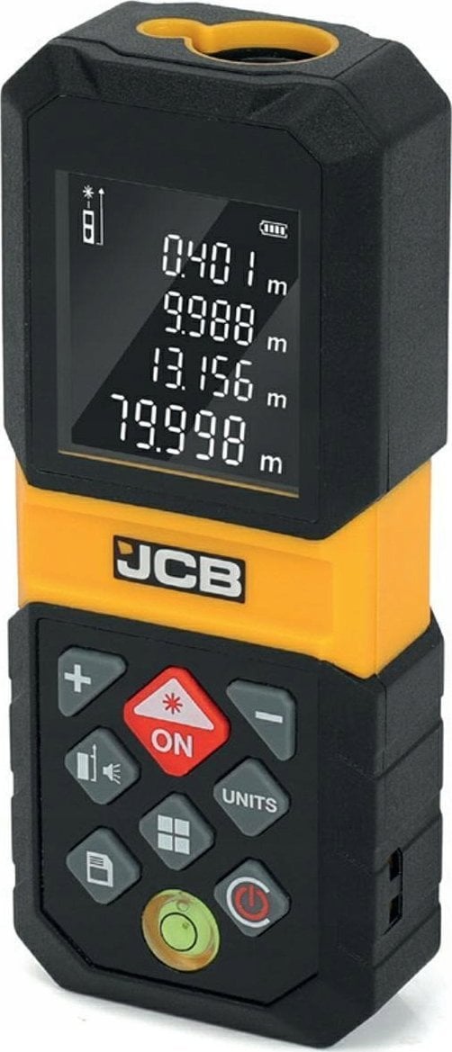 Dalmierz laserowy JCB JCB-LDM-80