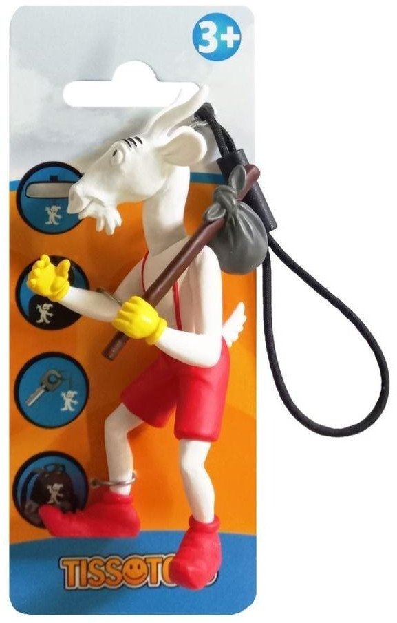 Zawieszka - Koziołek idący 10,5cm