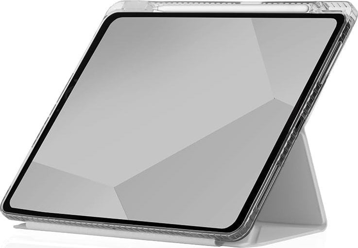 Etui na tablet STM STM OPP – Etui origami iPad Air 13" (M2) (szary)