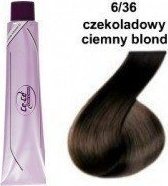 Cece Farba do włosów CeCe Color Creme 6/36 Czekoladowy ciemny blond