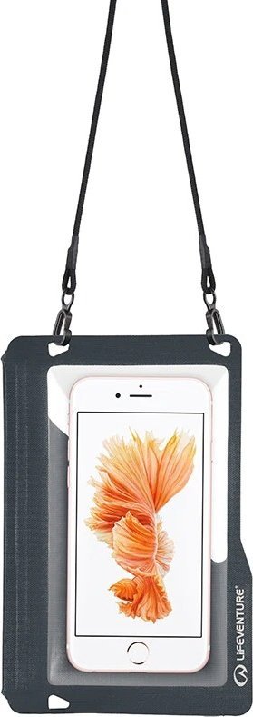 Lifeventure Neperšlampamas maišelis Lifeventure Atsparus vandeniui Phone Case Plus