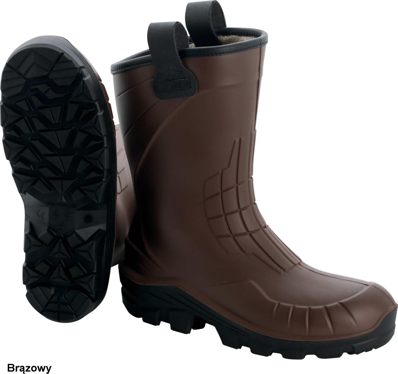 AEROTECH S5 FE - Solidne lekkie i ergonomiczne podszyte futrem trzewiki ochronne przeznaczone dla sektora budowlanego 39