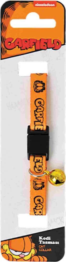 Garfield Obroża dla kota, żółta