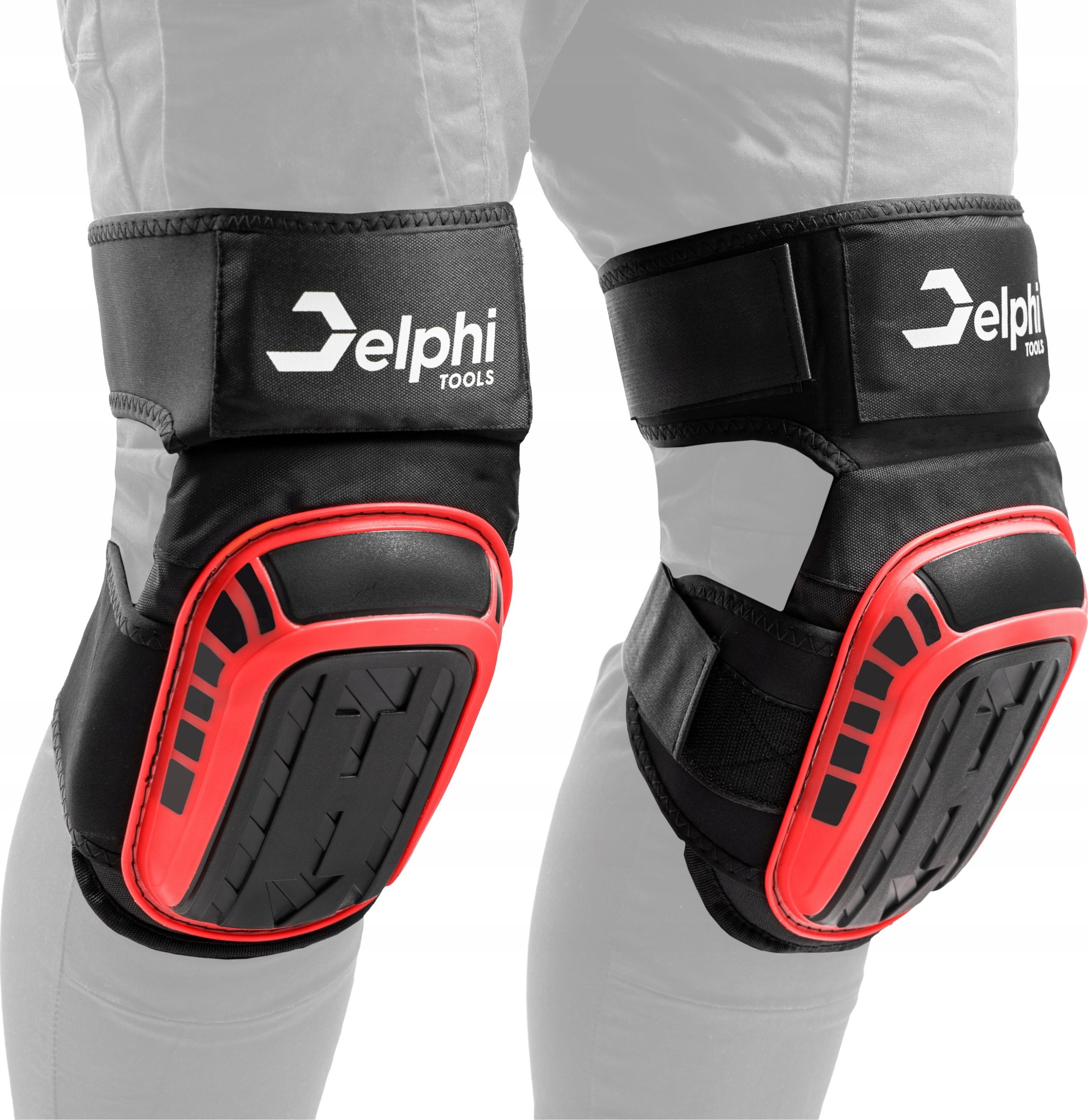 Delphi Tools NAKOLANNIKI ROBOCZE ŻELOWE OCHRANIACZE BUDOWLANE