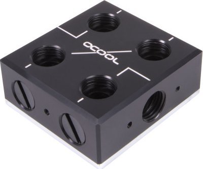 Alphacool Alphacool ES Distro Plate C2