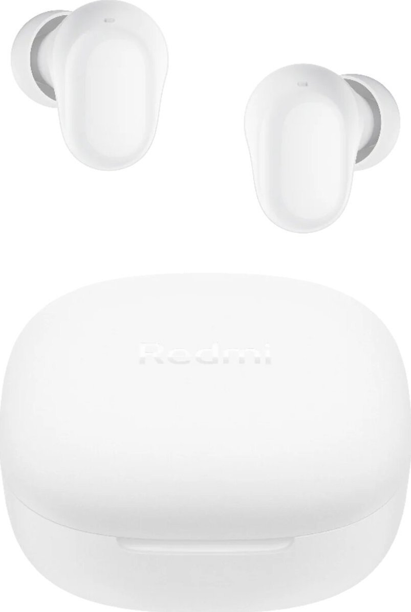 Słuchawki Xiaomi Redmi Buds 6 Play białe (BHR8773GL)