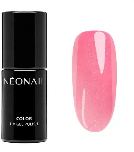 NEONAIL Lakier hybrydowy Gleaming Pink 7,2ml