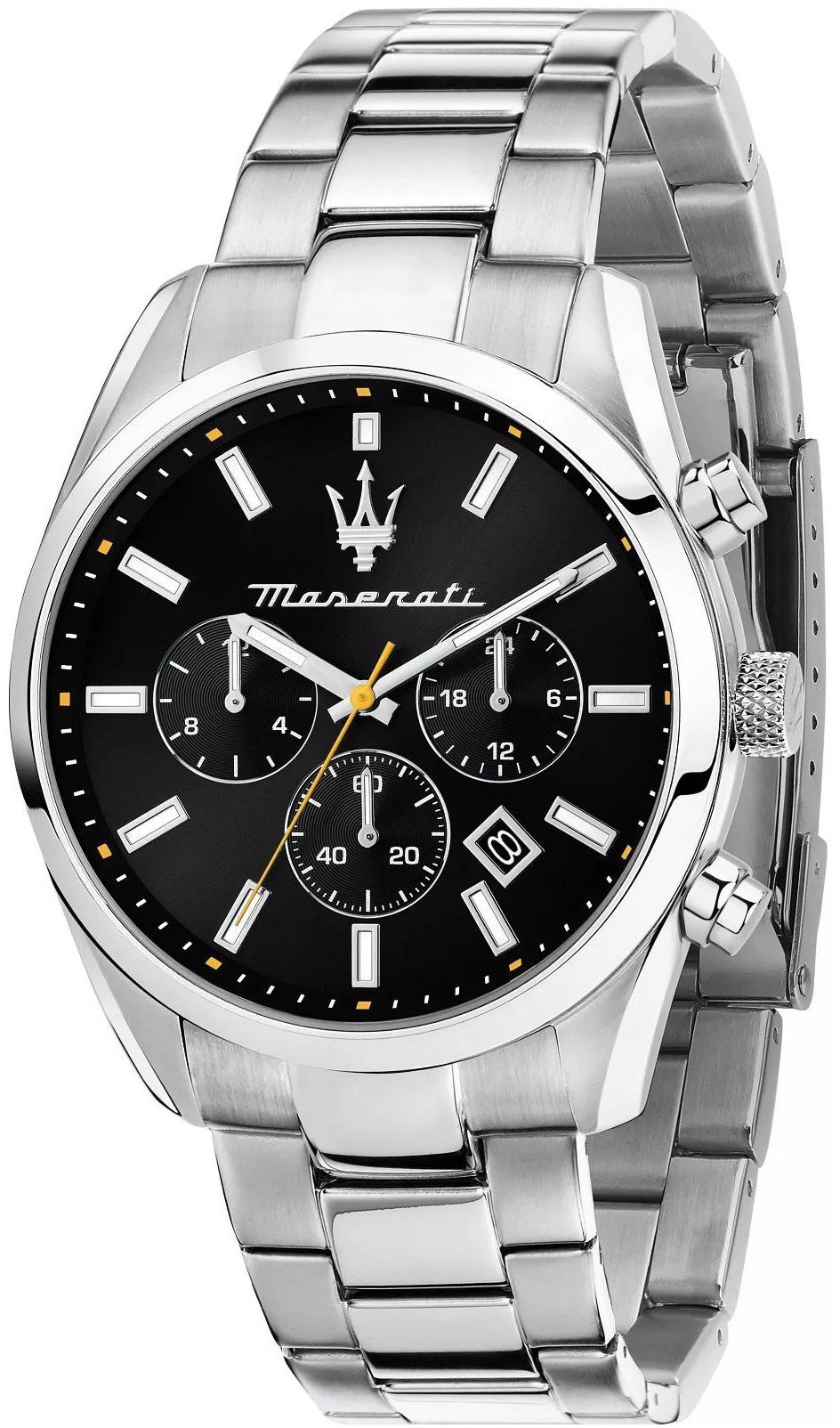 ZEGAREK MĘSKI MASERATI Attrazione R8853151010 (zs049b)