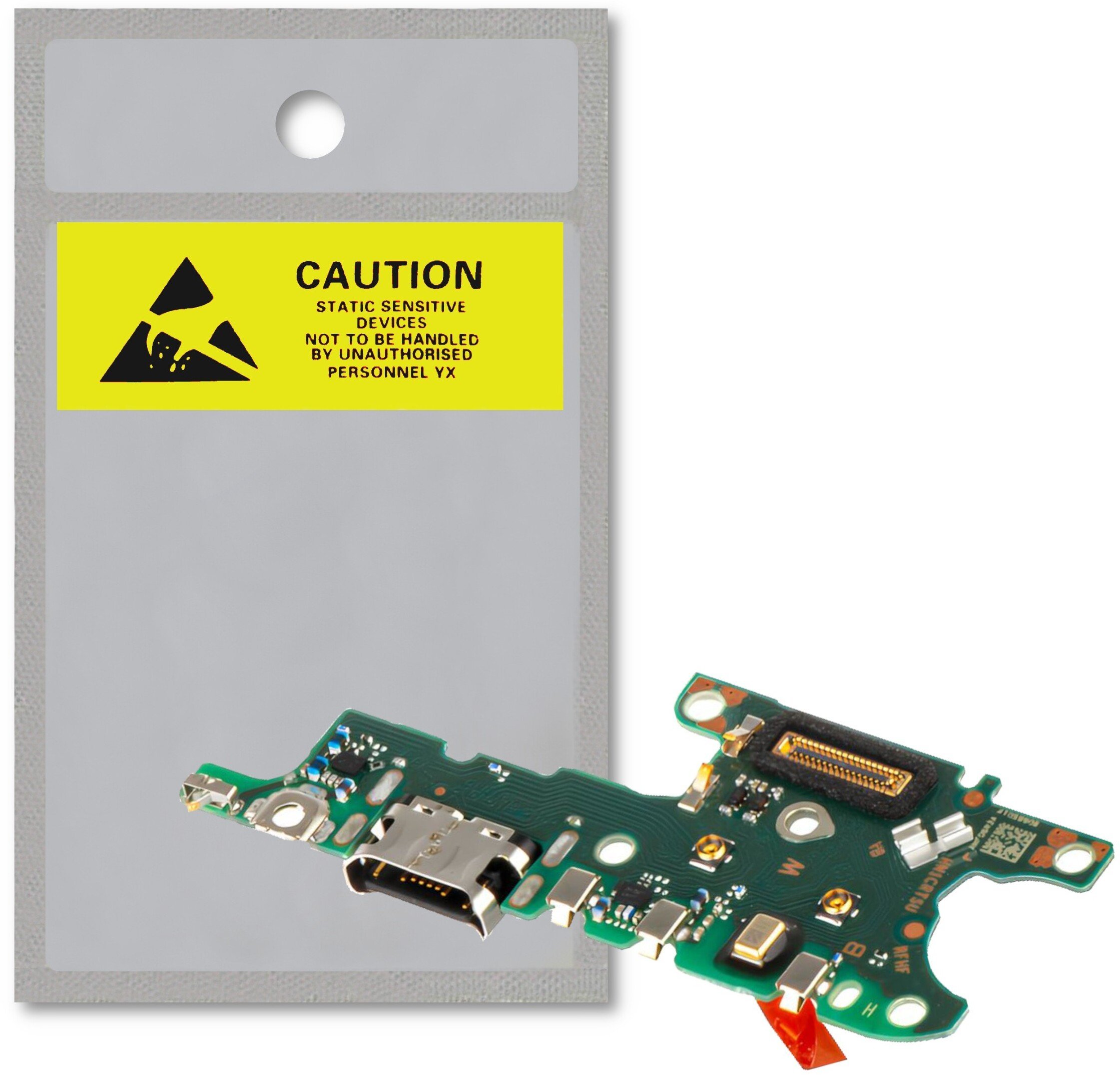 Złącze Ładowania do Honor 90 Lite CRT-NX1 USB Oryginał Mobilepart